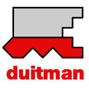 Duitman logo